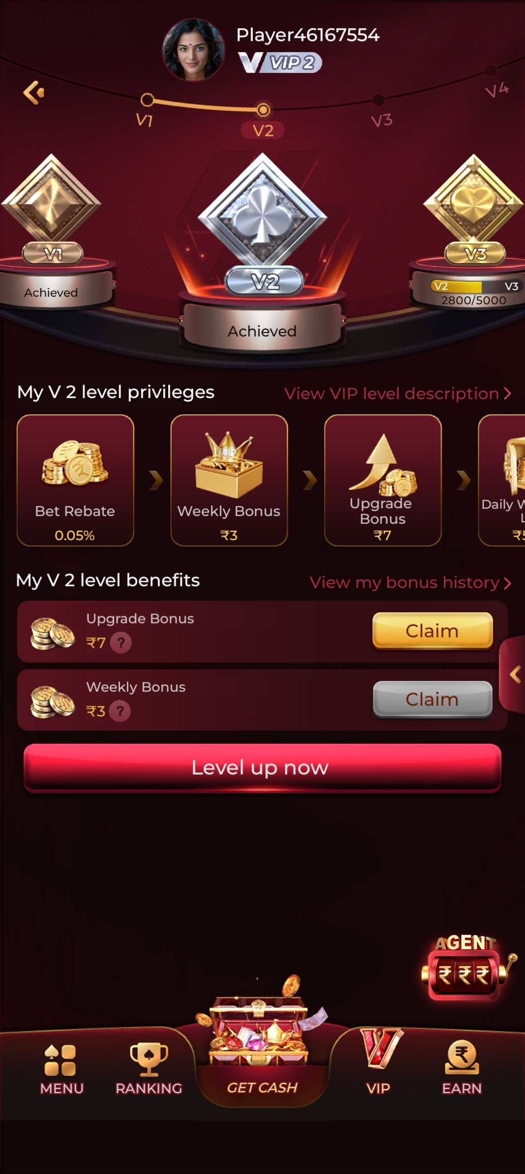 RS9 Game app screenshot 2