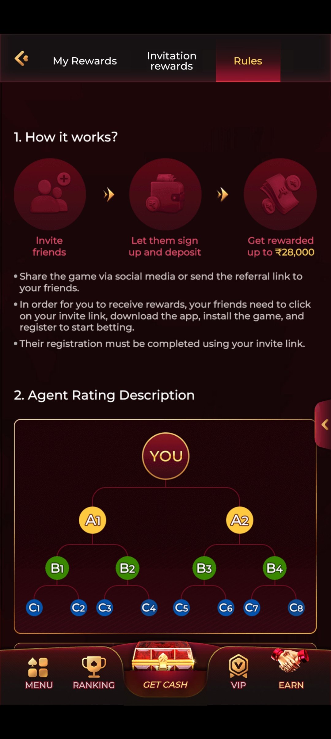 RS9 Game app screenshot 5